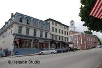 Peterborough, NH - Stationary Store
